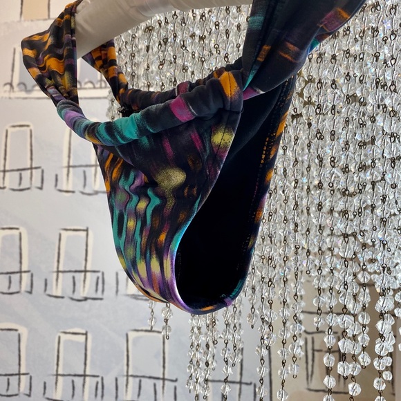 Authentic Acquamare Brazilian swimsuit - Picture 9 of 10